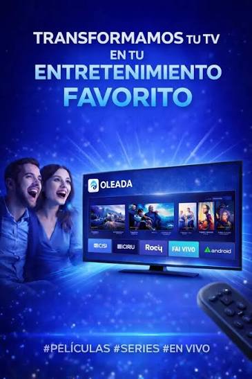 Oleada TV