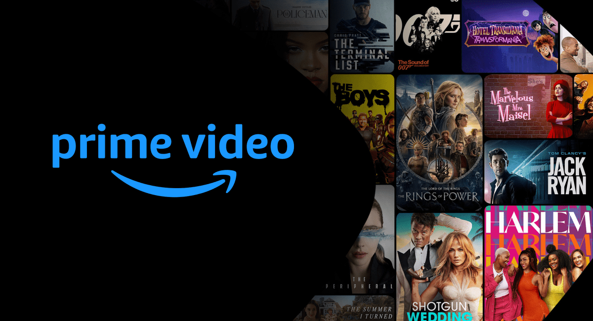 PRIME VIDEO PERFIL 30 DIAS